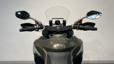 Ducati Multistrada 1200 Enduro Red